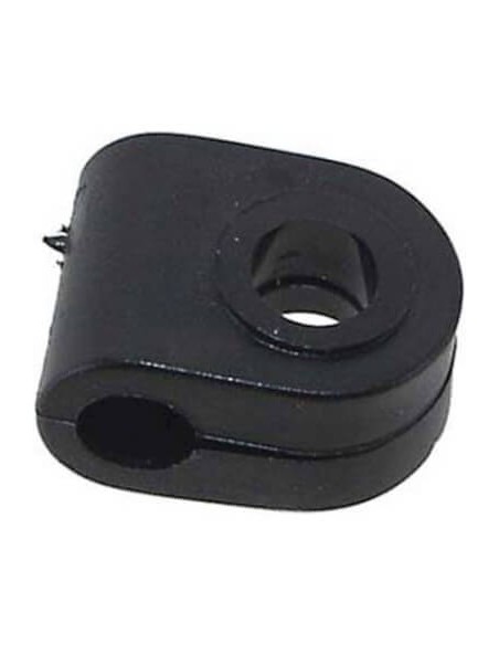 Bofix doos spatbordstangklem 5 mm kunststof (12 stuks)