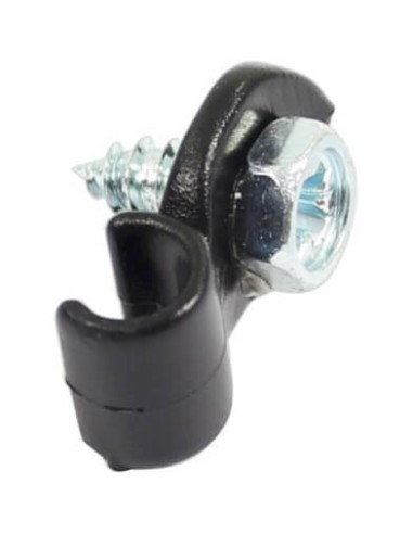 Bofix doos kabelklem enkel +parker (25 stuks)