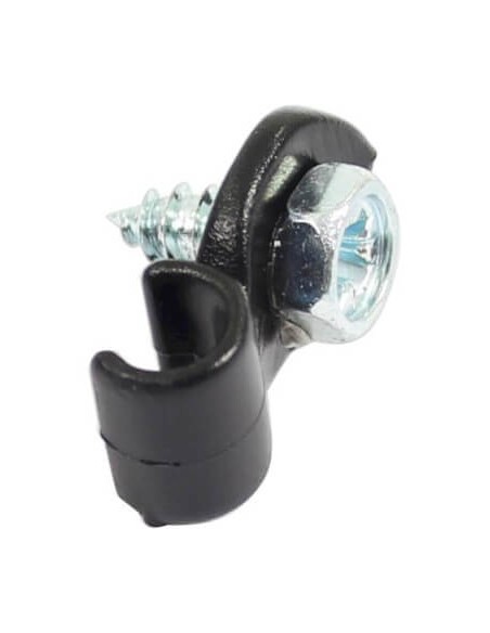 Bofix doos kabelklem enkel +parker (25 stuks)