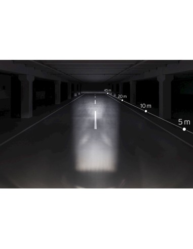 Busch + Müller koplamp Avy E-bike 6-42v 40 lux