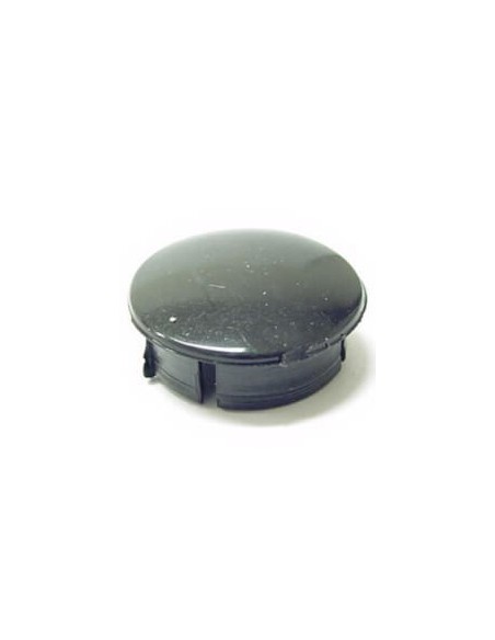 Crankdop inslag zwart