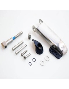 Dahon framegrendel set stalen frame