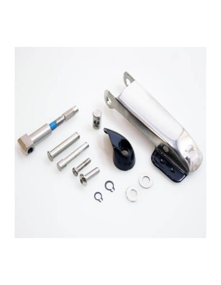 Dahon framegrendel set stalen frame
