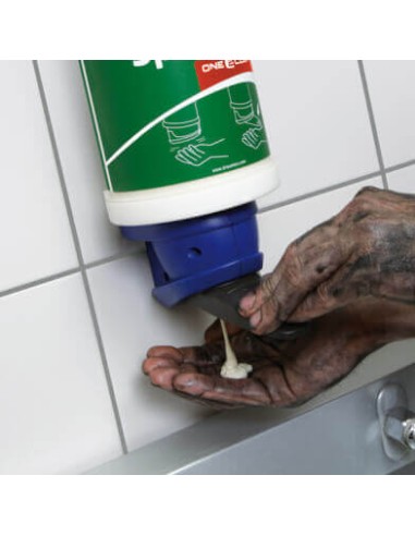 Dreumex dispenser One2clean (hand)