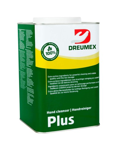 Dreumex zeep geel 4500ml Plus