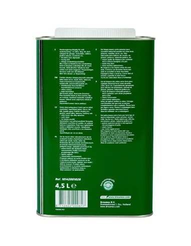 Dreumex zeep geel 4500ml Plus