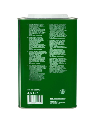 Dreumex zeep rood 4500ml Classic
