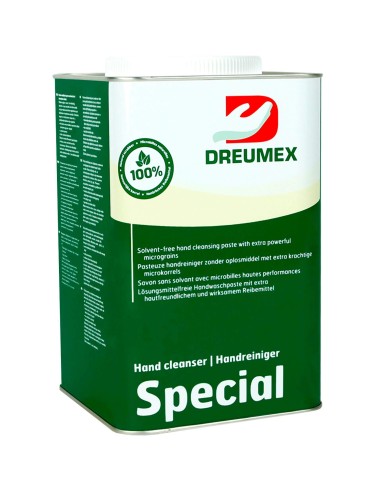 Dreumex zeep wt 4500ml Special