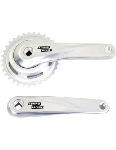 SA crankstel FCS603 33t 170mm