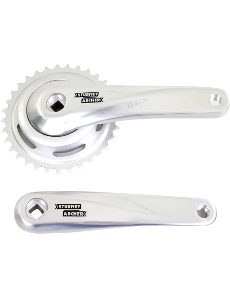 SA crankstel FCS603 33t 170mm