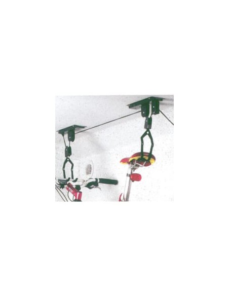 Proplus fiets ophangsysteem