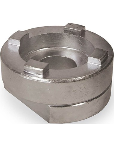 Cyclus freewheel afnemer 4 noks BMX/Sparta Ion as 16mm