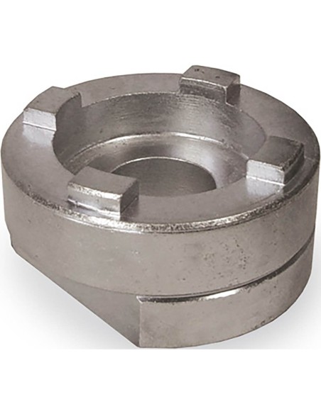 Cyclus freewheel afnemer 4 noks BMX/Sparta Ion as 16mm