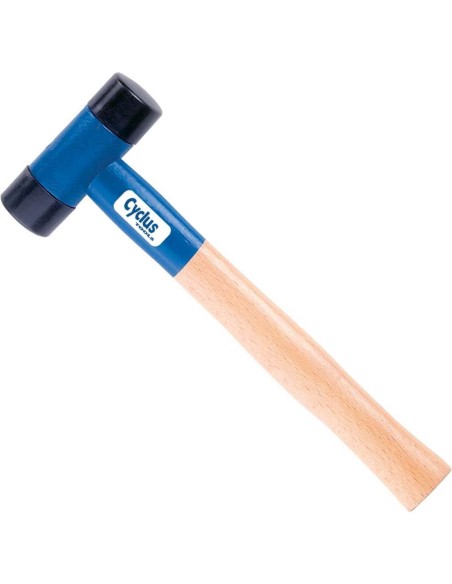 Cyclus rubberhamer 410 gram