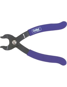 Cyclus ketting tang sluit Missing link