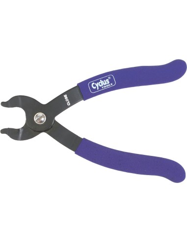 Cyclus ketting tang sluit Missing link