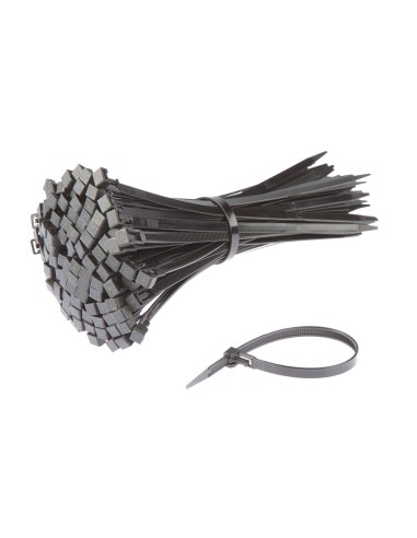 Zak kabelbinder hersluitbaar 250x7.5 (100)