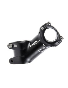 TranzX stuurpen Ahead JD-ST42-1 Shorty 25.4/70 zwart