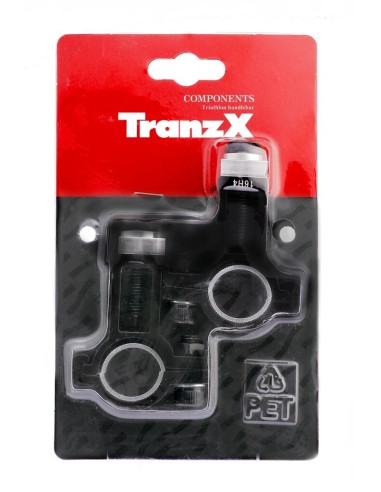 Tranz X montage set opzetstuur JD-802 22.2/25.4