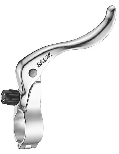 Tektro remgreep set cyclocross RL721 diameter 31.8mm zilver