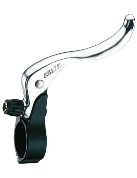 Tektro remgreep set cyclocross RL726 diameter 26mm zilver