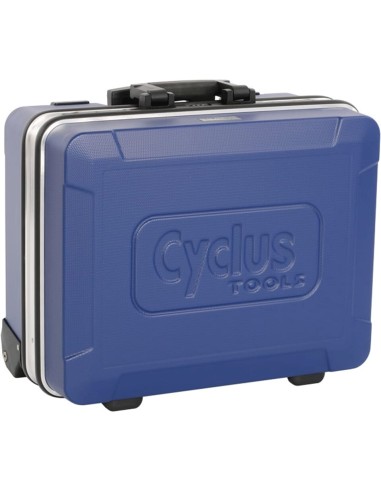 Cyclus Snap In koffer compleet