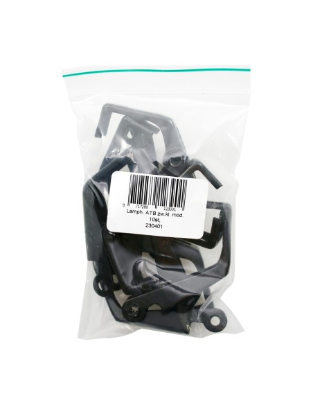 Bofix doos lamphaak ATB zwart (10 stuks)