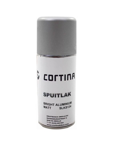 Cortina spuitlak MGSS0275 Bright Alumina Matte 150ml