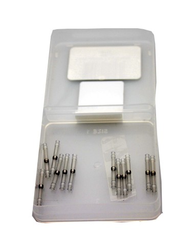 Bofix doos soldeerverbinder 0.20-0.75 transparant