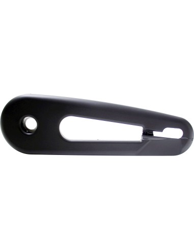 Hesling kettingkast Juno II 24/26 mat zwart 50mm