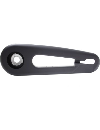 Hesling kettingkast Juno II 24/26 mat zwart 98mm