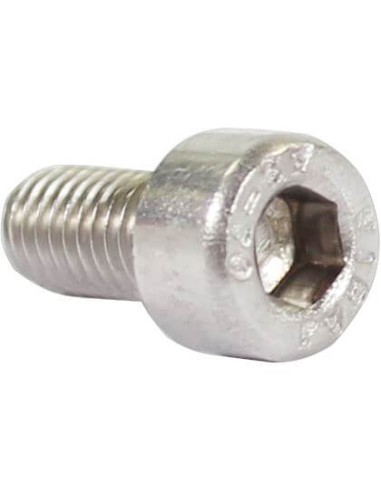 Bofix doos inbusbout M3x10 RVS (25 stuks)