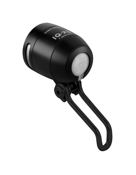 Busch + Müller koplamp Lumotec IQ-XS dynamo 80 lux