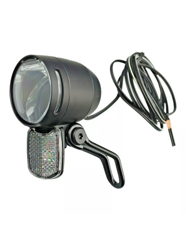 Busch + Müller koplamp Lumotec IQ-XS E-bike 6-42v 80 lux