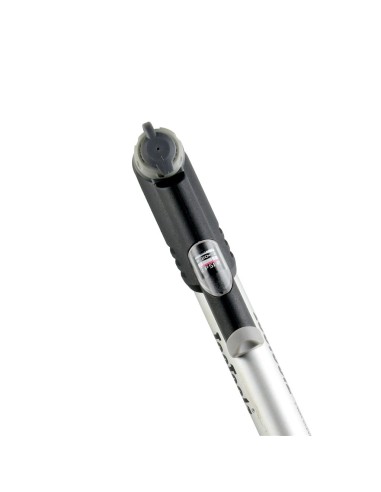 IceToolz minipomp VeloAgile hogedruk met meter