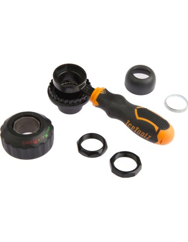 IceToolz balhoofdmoersleutel 32/36mm