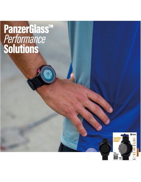 PanzerGlass SmartWatch 34mm screenprotector