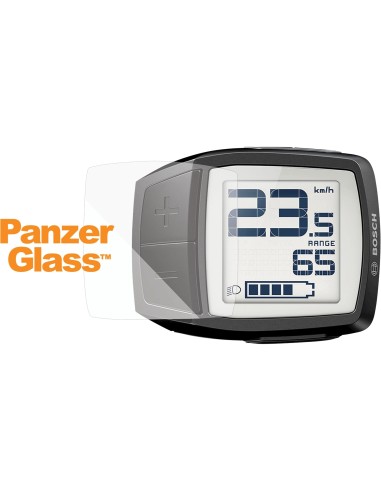 PanzerGlass Bosch Purion BUI210 screenprotector ontspiegeld