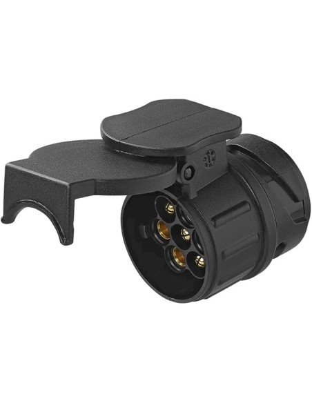 Stekker adapter 13 7 polig
