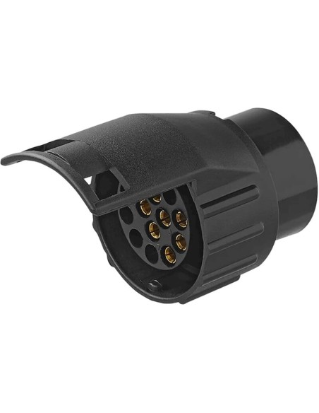 Stekker adapter 7 13 polig