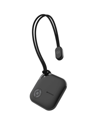 Celly Smartfinder iOS/Apple Find My zwart