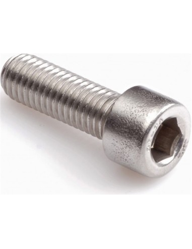 Bofix doos inbusbout M8x20 RVS (12 stuks)