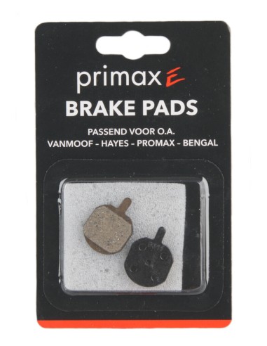 Primax E schijfremblok Hayes Sole