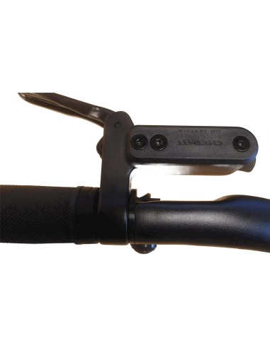 Primax E drukknop houder stuur links