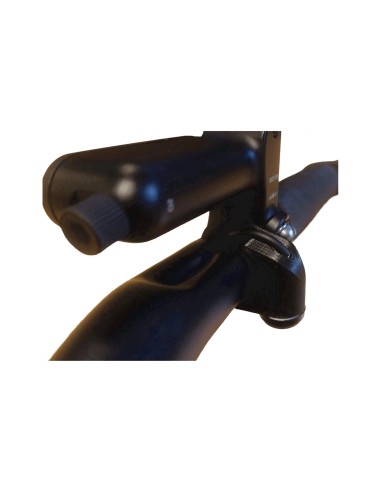 Primax E drukknop houder stuur links