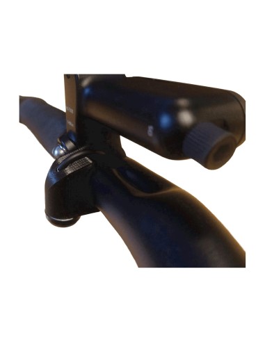 Primax E drukknop houder stuur rechts