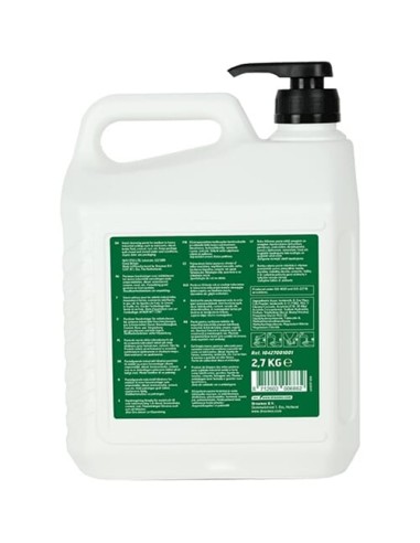 Dreumex zeep Special 2,7kg met pomp