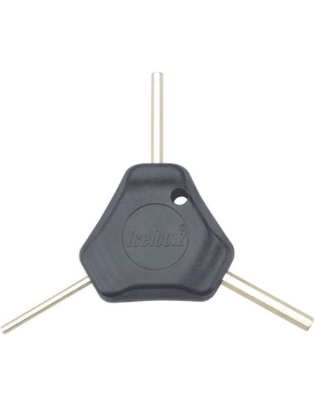 IceToolz Y-sleutel inbus 3/4/5 mm