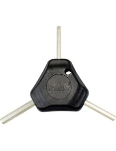 IceToolz Y-sleutel inbus 4/5/6 mm