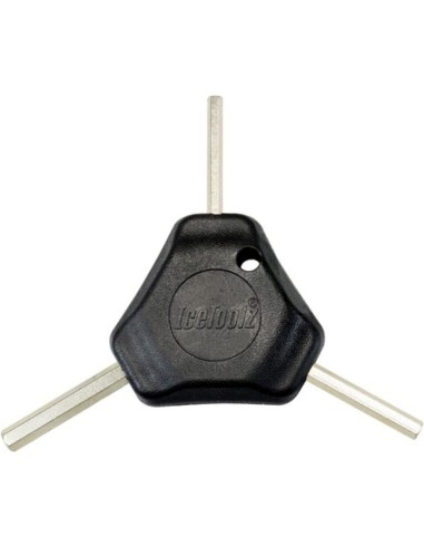 IceToolz Y-sleutel inbus 4/5/6 mm